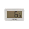 BOMANN KS 2194.1 Kühlschrank 120 L Edelstahl-Optik mit Gefrierfach