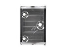Lade das Bild in den Galerie-Viewer, BOSCH KTR15NWEA 134L Mini-Kühlschrank Weiß Energieklasse E Kompakt für Küche
