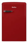 AEG RKB 333 E2DW Freistehender Weißer Kühlschrank 155 cm