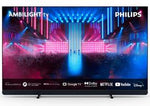 Lade das Bild in den Galerie-Viewer, LG OLED77G57LW 77‑Zoll 4K OLED‑evo Smart‑TV mit KI‑Bildoptimierung

