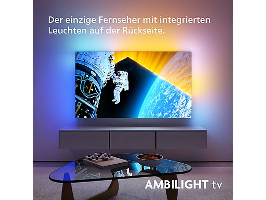Philips 42‑Zoll OLED 4K Smart TV mit Ambilight und 4K‑OLED