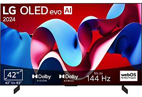 Philips 48OLED809 4K OLED Ambilight TV: Flaches 121 cm Smart Google TV