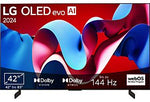 Lade das Bild in den Galerie-Viewer, Philips 48OLED809 4K OLED Ambilight TV: Flaches 121 cm Smart Google TV
