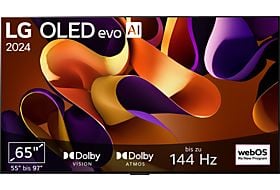 Sony Bravia XR-65A95L QD-OLED 4K Smart TV: Brillantes Bild, Top-Sound, Gaming-Power