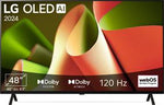 Lade das Bild in den Galerie-Viewer, Sony Bravia XR 48‑Zoll OLED 4K Smart TV mit Sound
