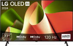 Lade das Bild in den Galerie-Viewer, Philips 77OLED760/12 77‑Zoll OLED Ambilight 4K Smart TV
