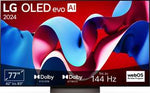 Lade das Bild in den Galerie-Viewer, Sony Bravia OLED 77‑Zoll 4K HDR TV mit Google TV
