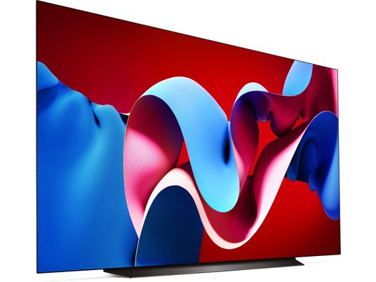 LG OLED83C43LA 83‑Zoll OLED evo Smart TV mit Ultra‑Slim Design