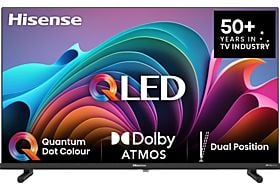 KIANO Elegance 50 Zoll 4K UHD Smart TV Android 11 DLED Fernseher