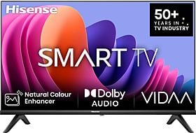 KB ELEMENTS ELT32WB5E 32 Zoll Full HD Smart TV webOS Hub Magic Remote Inklusive Wandhalterung