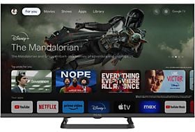 KIANO Elegance 50 Zoll 4K UHD Smart TV Android 11 DLED Fernseher