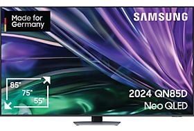 Samsung GQ55S95D OLED Fernseher 55 Zoll (138 cm) 4K Smart TV Entspiegelt