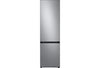 AMICA VKS 358 150 E Edelstahl-Standkühlschrank 185 cm, NoFrost, Silber