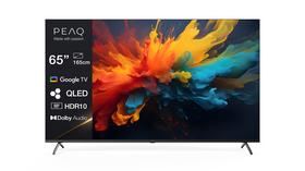 LG NanoCell 65‑Zoll Ultra‑HD 4K Smart TV mit AI‑Prozessor, HDR und WebOS