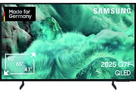 Samsung GU50TU7199 50 Zoll 4K UHD LED Smart TV: Brillantes Bild, HDR