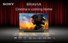 Sony Bravia 8 II K55XR8 55‑Zoll OLED 4K‑Smart‑TV