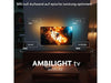 Philips 55‑Zoll OLED Ambilight TV 4K Smart mit KI