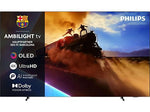 Lade das Bild in den Galerie-Viewer, Philips 55‑Zoll OLED Ambilight TV 4K Smart mit KI
