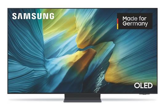Samsung S95F 65‑Zoll 4K OLED TV – Vision AI, Ultra‑HD, Smart