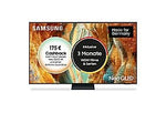 Lade das Bild in den Galerie-Viewer, Samsung GU65U8079F Crystal UHD 4K Smart TV 65 Zoll Tizen Hochauflösender Fernseher
