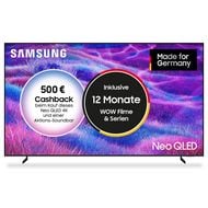 Samsung GU98DU907U 98‑Zoll 4K UHD Smart LED TV Graphit Schwarz