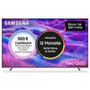 Samsung 98‑Zoll 4K UHD Smart‑TV GU98DU9079U Graphit Schwarz Flat LED