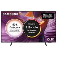Samsung S90D 65‑Zoll OLED 4K Smart TV mit AI‑Prozessor