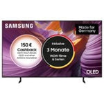 Lade das Bild in den Galerie-Viewer, Samsung S90D 65‑Zoll OLED 4K Smart TV mit AI‑Prozessor
