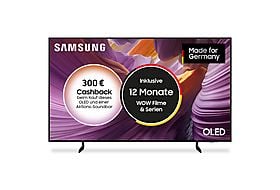 Samsung S95F OLED 4K AI Smart TV 65 Zoll Quantum Dot Display