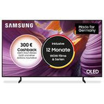 Lade das Bild in den Galerie-Viewer, Samsung S95F 65‑Zoll 4K OLED TV – Vision AI, Ultra‑HD, Smart
