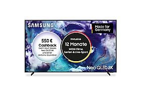 Samsung GQ85Q60D QLED TV 85 Zoll 4K UHD Smart Tizen HDR Titan Grau