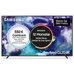 Lade das Bild in den Galerie-Viewer, Samsung GU98DU907U 98‑Zoll 4K UHD Smart LED TV Graphit Schwarz
