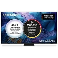 Samsung GQ65Q7F 65‑Zoll QLED Smart TV mit Vision AI