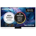 Lade das Bild in den Galerie-Viewer, Samsung S95F 65‑Zoll 4K OLED TV – Vision AI, Ultra‑HD, Smart
