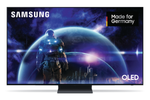 Lade das Bild in den Galerie-Viewer, Samsung S90D 48‑Zoll OLED 4K Smart TV mit AI‑Prozessor
