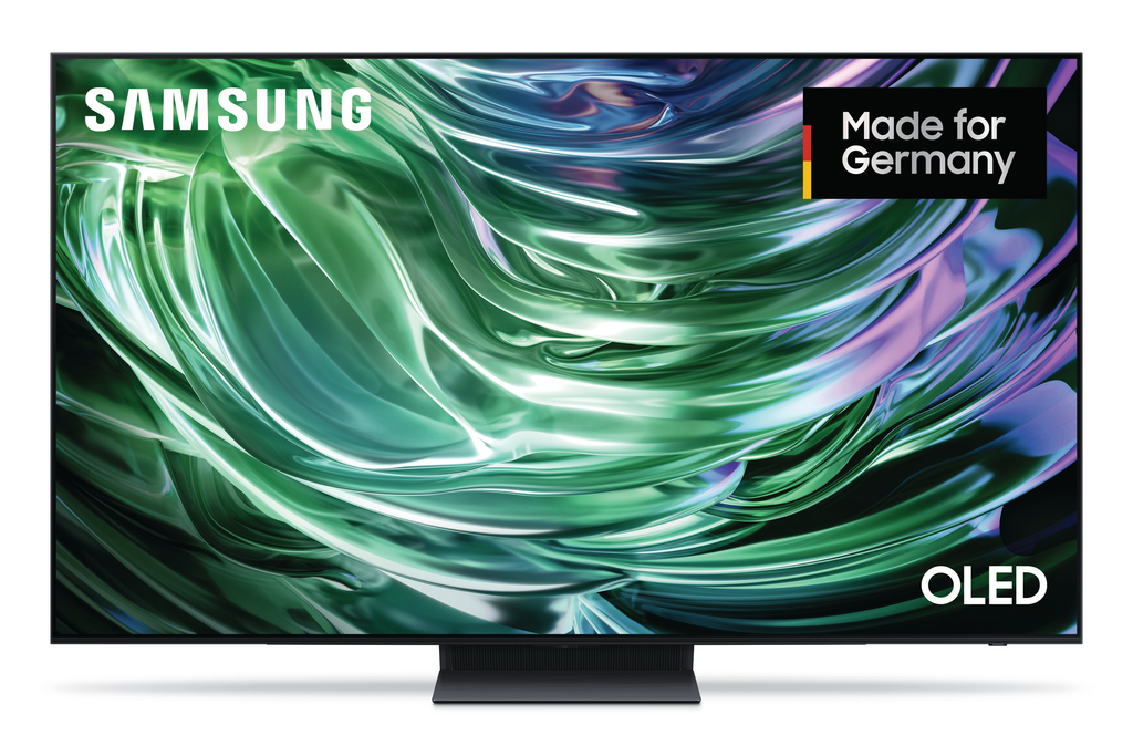 Samsung S90D 48‑Zoll OLED 4K Smart TV mit AI‑Prozessor