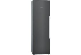 HENDI Arktic Aufsatz Kühlvitrine 78 Liter Schwarz 230 V