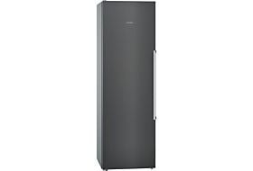 Exquisit GKS350-1 GT 280D Glas-Front Kühlschrank 320L Weiß