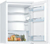 BOSCH KTR15NWEA 134L Mini-Kühlschrank Weiß Energieklasse E Kompakt für Küche