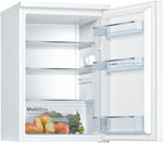 Lade das Bild in den Galerie-Viewer, BOSCH KTR15NWEA 134L Mini-Kühlschrank Weiß Energieklasse E Kompakt für Küche
