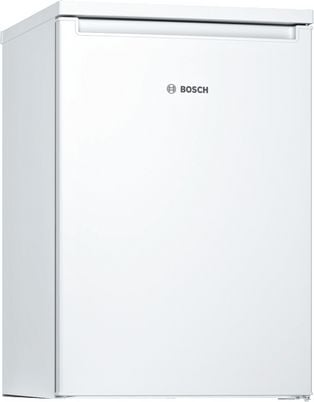 BOSCH KTR15NWEA 134L Mini-Kühlschrank Weiß Energieklasse E Kompakt für Küche