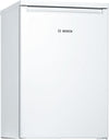 BOSCH KTR15NWEA 134L Mini-Kühlschrank Weiß Energieklasse E Kompakt für Küche