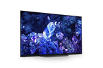 Lade das Bild in den Galerie-Viewer, Sony Bravia XR 48‑Zoll OLED 4K Smart TV mit Sound

