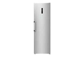 Exquisit KS350-V-H-040D Vollraumkühlschrank 331 Liter, Weiß, 171 cm