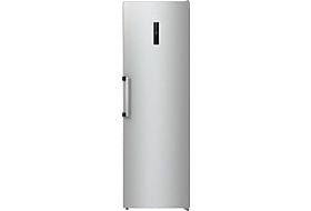 Exquisit RKS325-V-H-160F Mattschwarz Retro Kühlschrank 229L