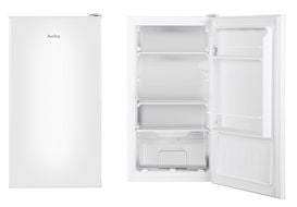 OK. OFR 021 E‑B Mini‑Kühlschrank 40 L Schwarz 510 mm