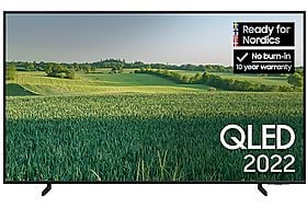 Samsung GU50TU7199 50 Zoll 4K UHD LED Smart TV: Brillantes Bild, HDR