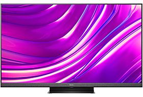 Hisense 55‑Zoll A85N OLED‑TV mit 4K UHD, 120 Hz, Dolby Vision