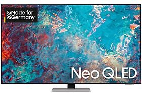 Samsung GQ85Q60D QLED TV 85 Zoll 4K UHD Smart Tizen HDR Titan Grau