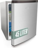 BOSCH KTR15NWEA 134L Mini-Kühlschrank Weiß Energieklasse E Kompakt für Küche
